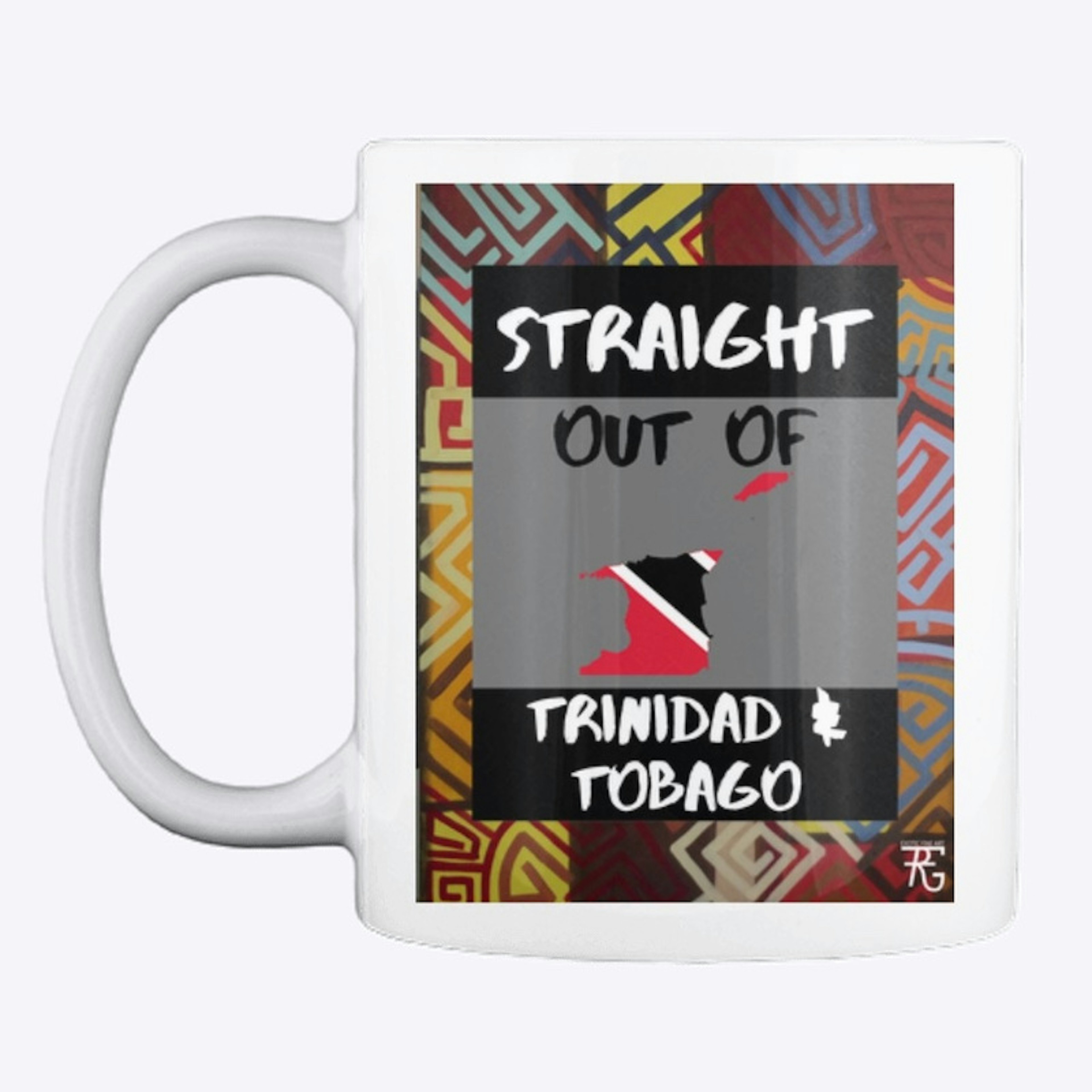 RGF Mug - Trinidad & Tobago