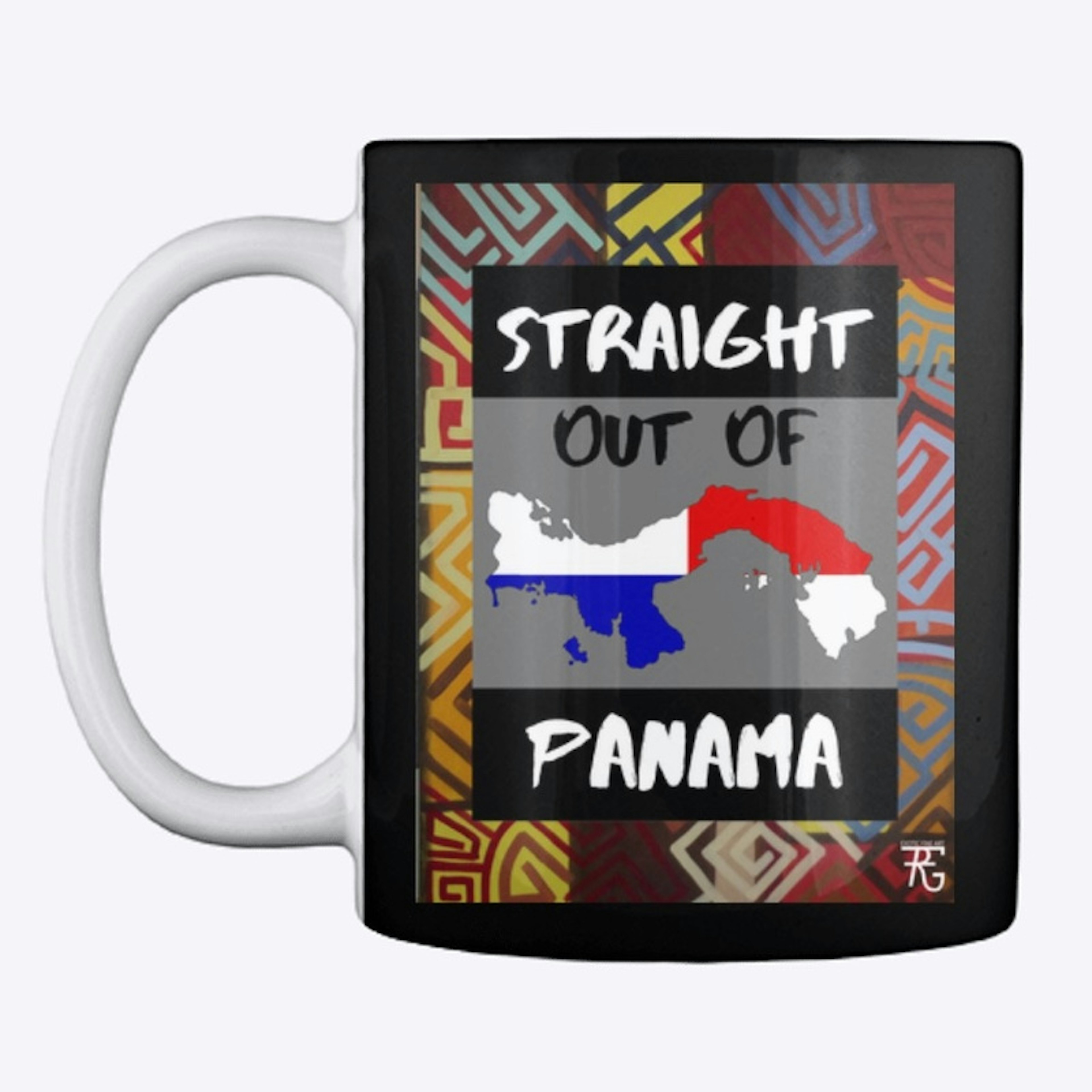RGF Mug - Panama
